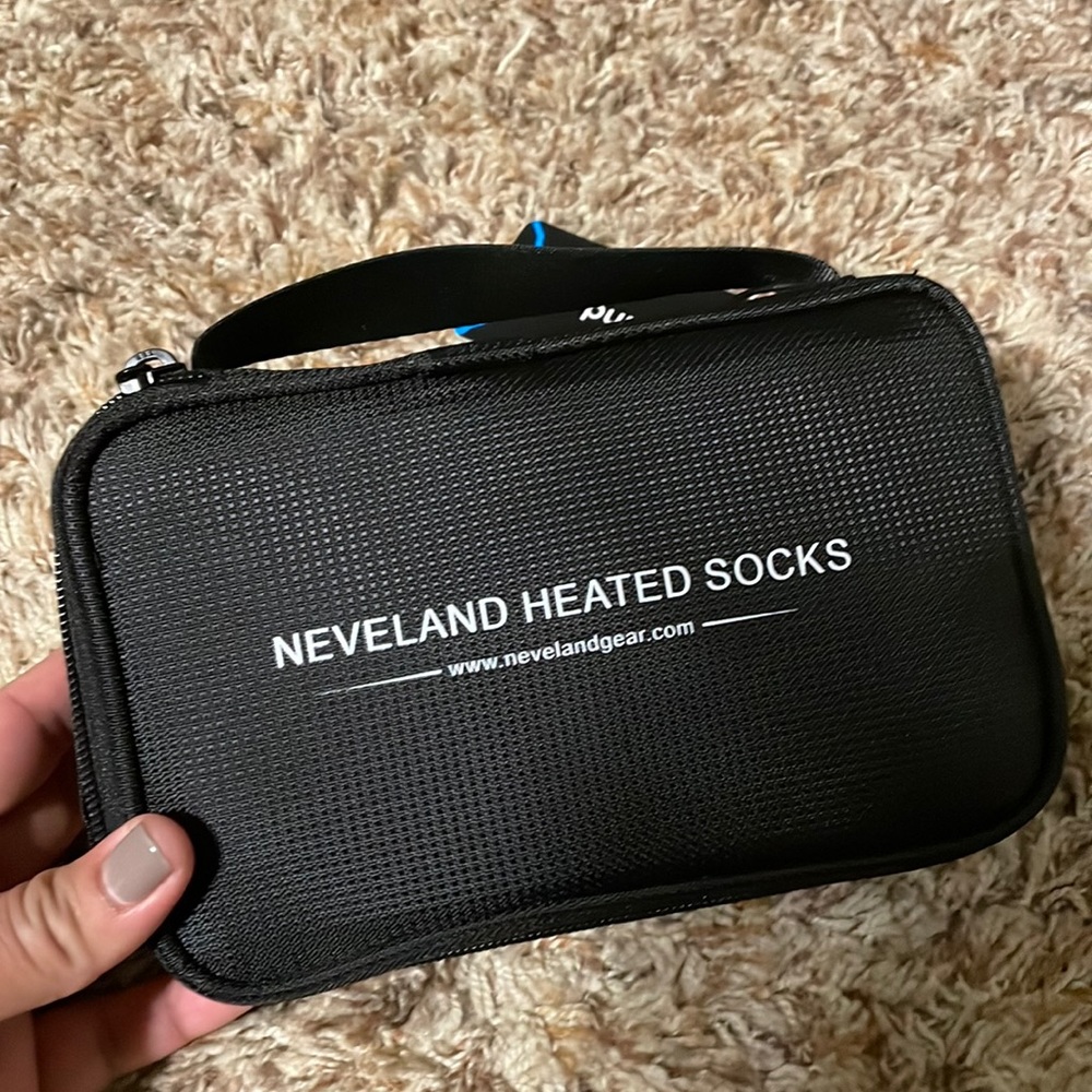 Neveland Heated Socks 🧦